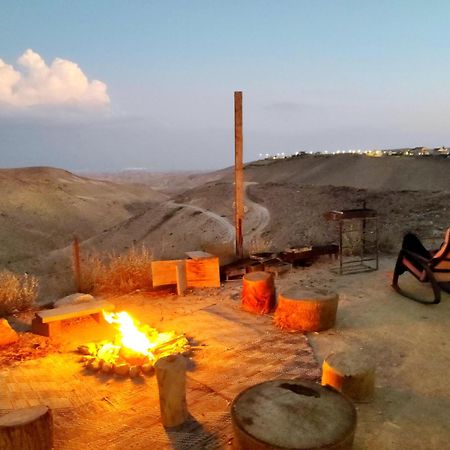 Dead Sea Desert'S Edge Arad Zewnętrze zdjęcie