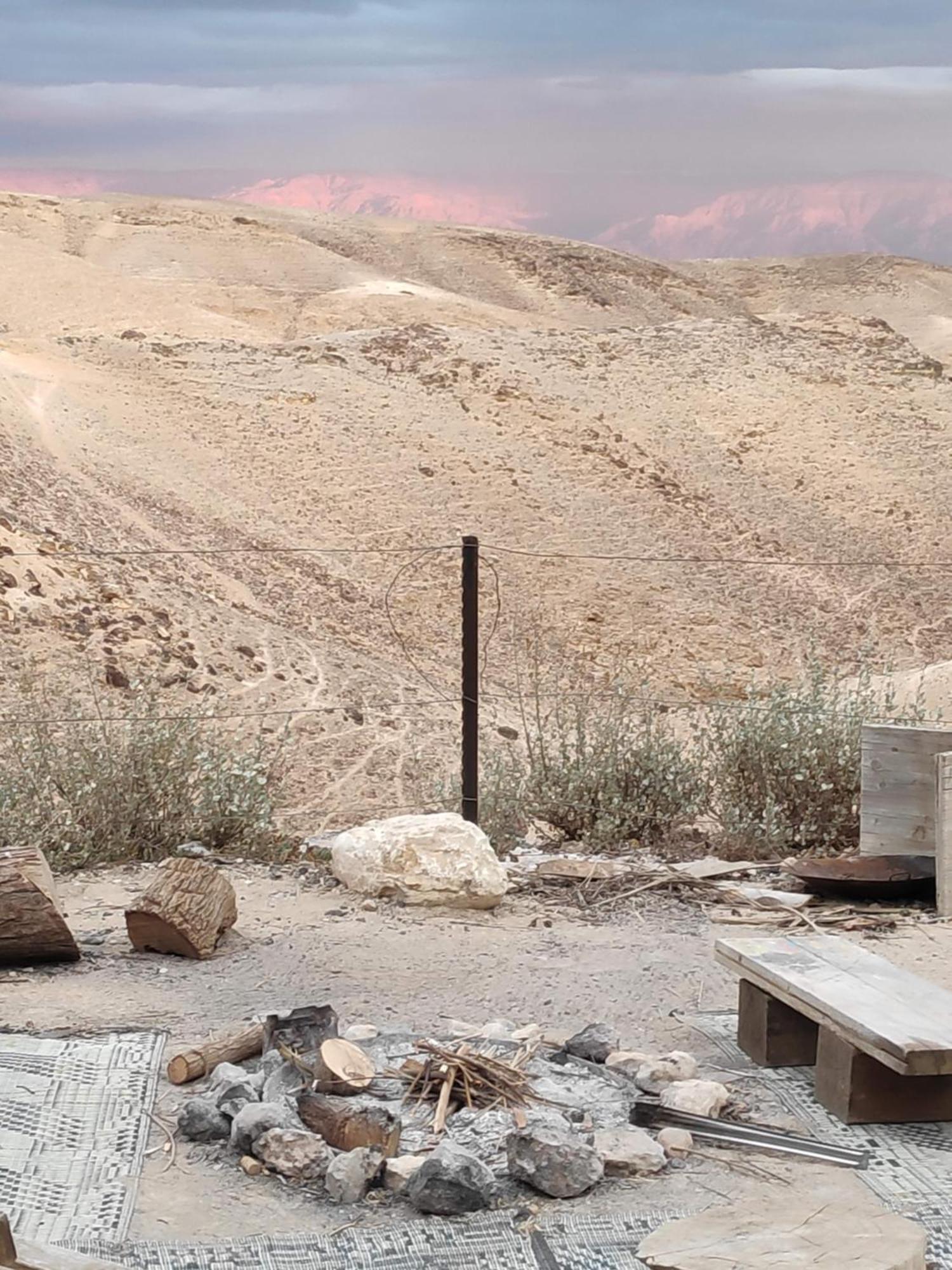 Dead Sea Desert'S Edge Arad Zewnętrze zdjęcie