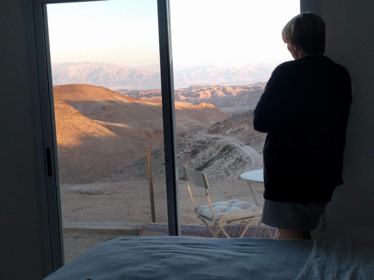 Dead Sea Desert'S Edge Arad Zewnętrze zdjęcie