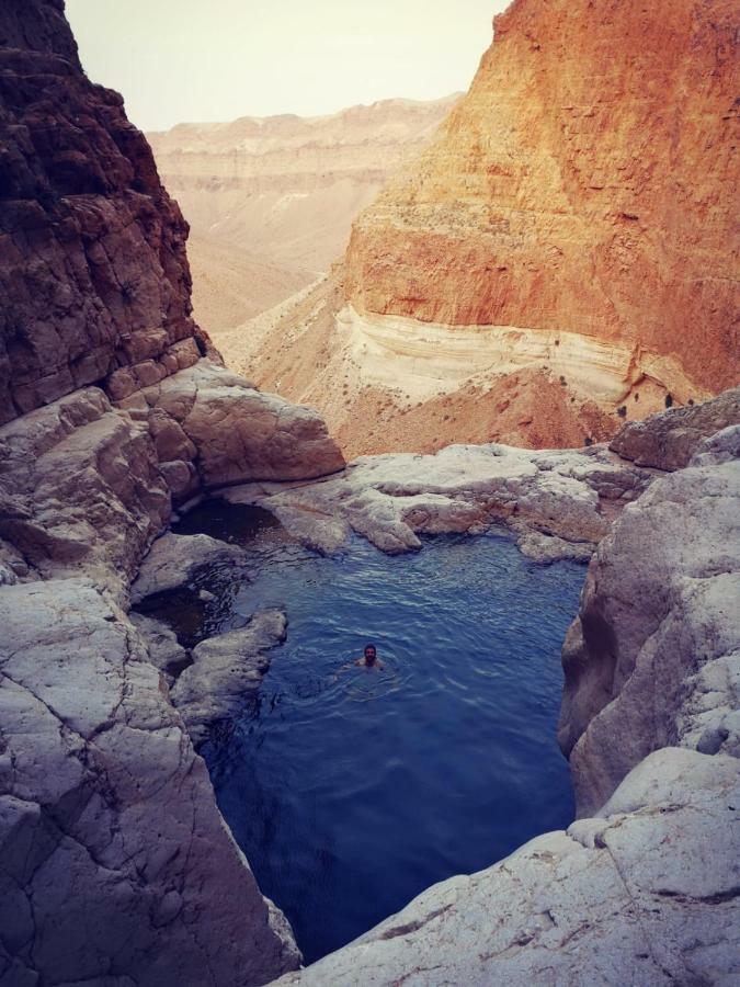 Dead Sea Desert'S Edge Arad Zewnętrze zdjęcie