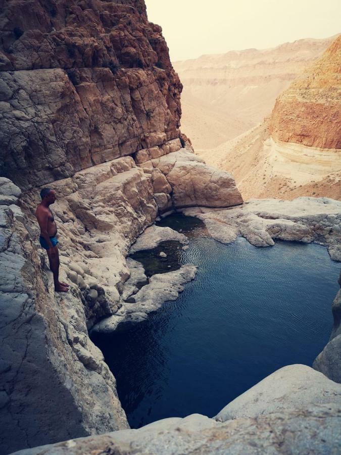 Dead Sea Desert'S Edge Arad Zewnętrze zdjęcie
