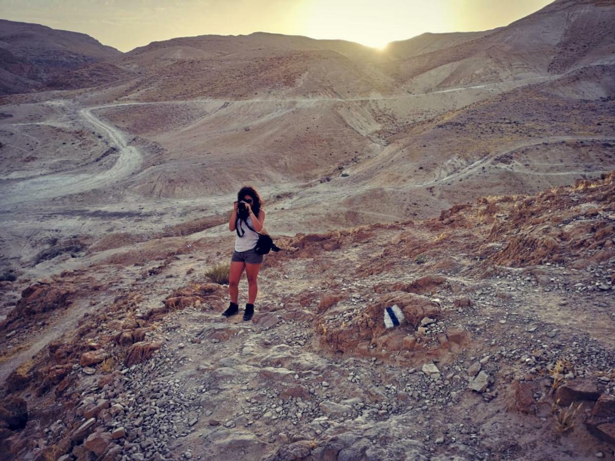 Dead Sea Desert'S Edge Arad Zewnętrze zdjęcie