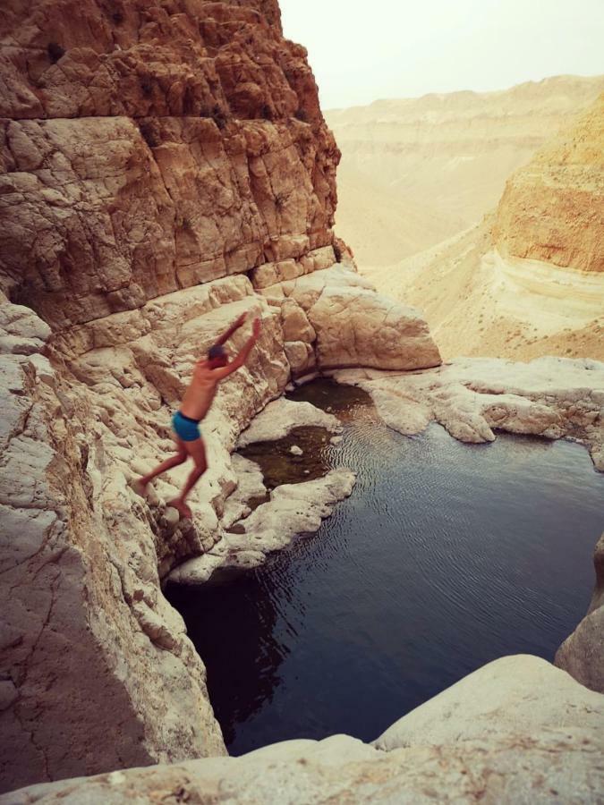 Dead Sea Desert'S Edge Arad Zewnętrze zdjęcie