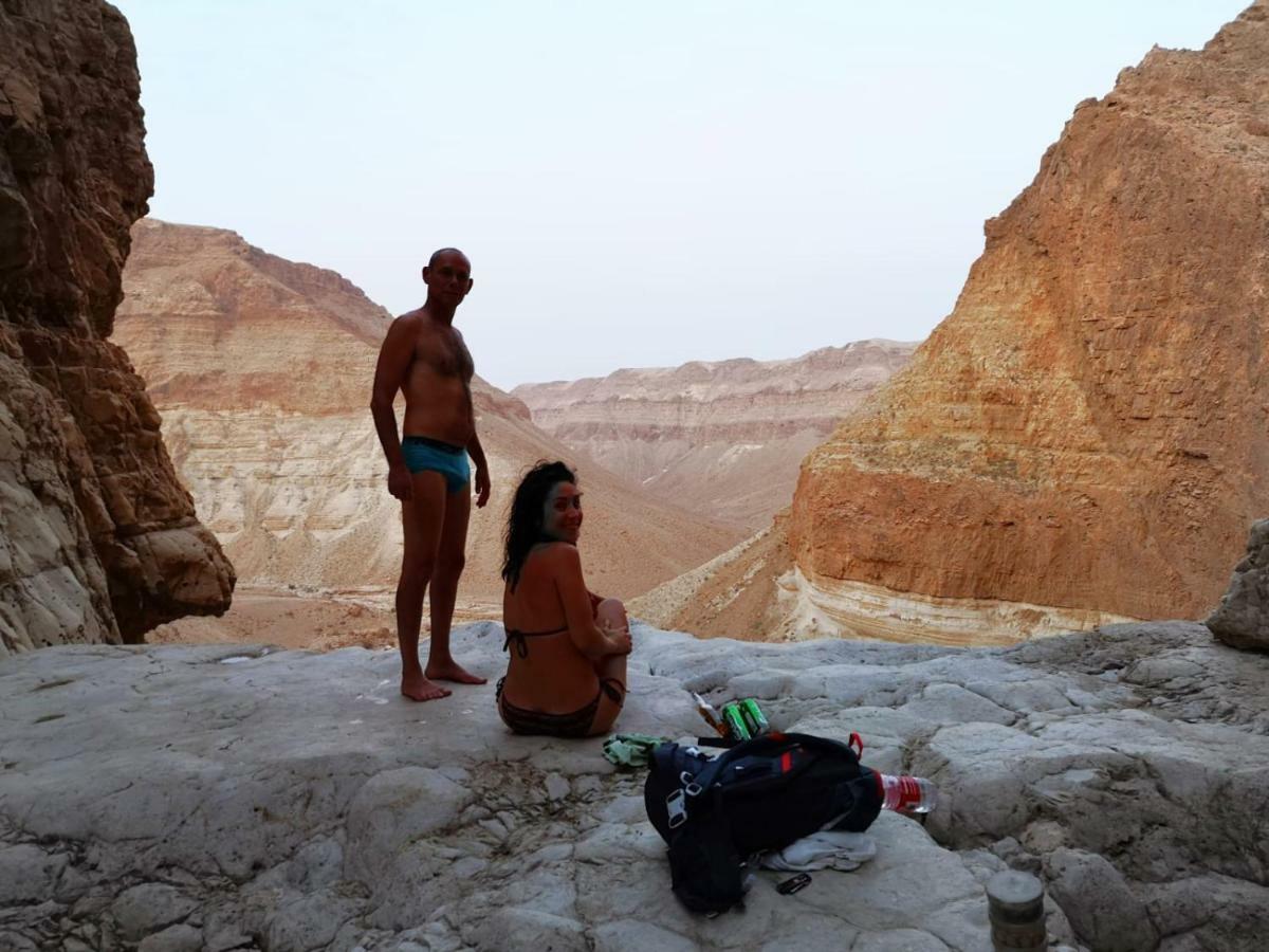 Dead Sea Desert'S Edge Arad Zewnętrze zdjęcie