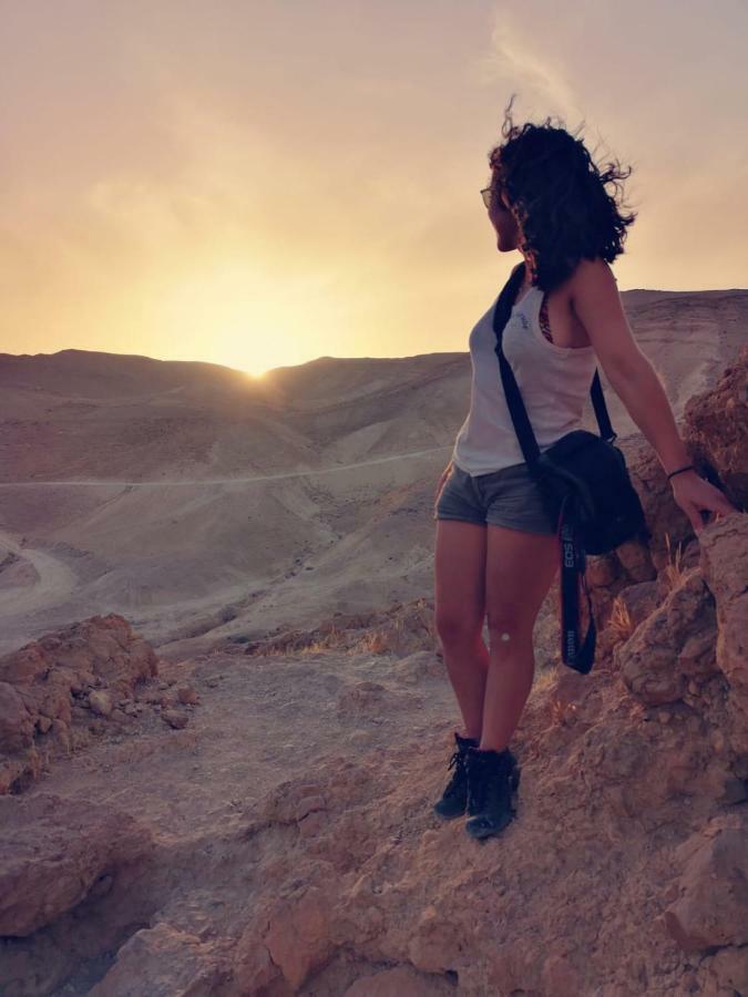 Dead Sea Desert'S Edge Arad Zewnętrze zdjęcie