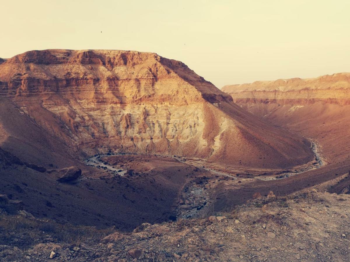 Dead Sea Desert'S Edge Arad Zewnętrze zdjęcie