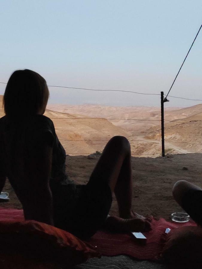 Dead Sea Desert'S Edge Arad Zewnętrze zdjęcie